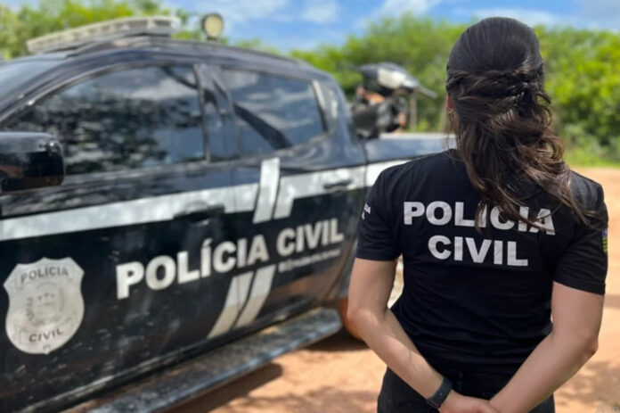 Polícia Civil do Piauí - Oficial investigador da polícia civil do Piauí