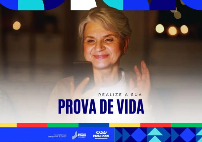 Prova de vida do Piauíprev