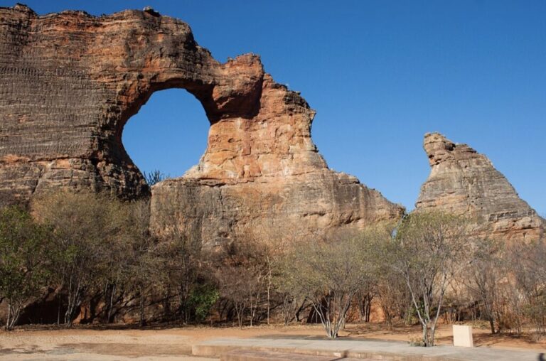 Turismo internacional destaca Serra da Capivara em roteiro da Embratur e Sebrae Turismo internacional destaca Serra da Capivara em roteiro da Embratur e Sebrae