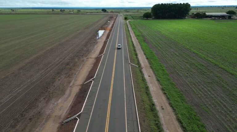 Última etapa da Transcerrados atinge 50% de avanço e entrega é prevista para 2026 no Piauí Última etapa da Transcerrados atinge 50% de avanço e entrega é prevista para 2026 no Piauí