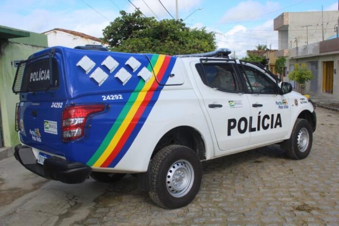 Viatura PE