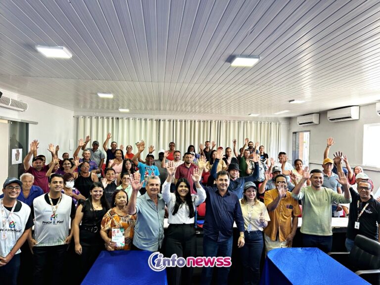 Prefeitura de Padre Marcos realiza Audiência Pública para tratar de Regularização Fundiária e dá início às visitas domiciliares nos conjuntos habitacionais Prefeitura de Padre Marcos realiza Audiência Pública para tratar de Regularização Fundiária e dá início às visitas domiciliares nos conjuntos habitacionais