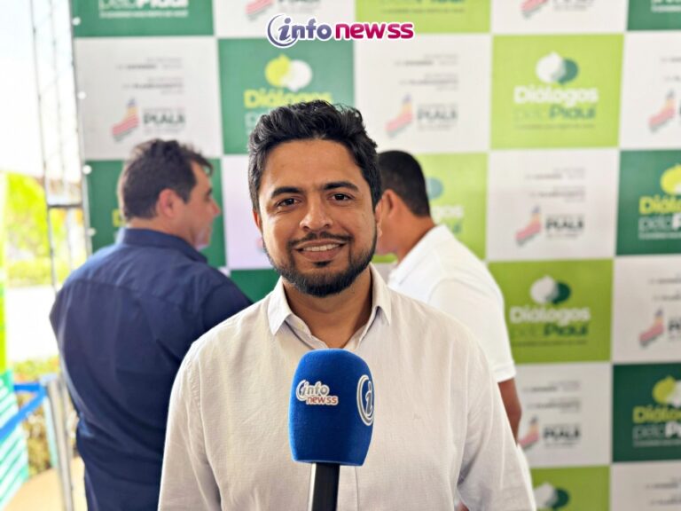 Prefeito Jônathas Noronha anuncia Arraiá das Escolas em Belém do Piauí com programação cultural e shows musicais Prefeito Jônathas Noronha anuncia Arraiá das Escolas em Belém do Piauí com programação cultural e shows musicais