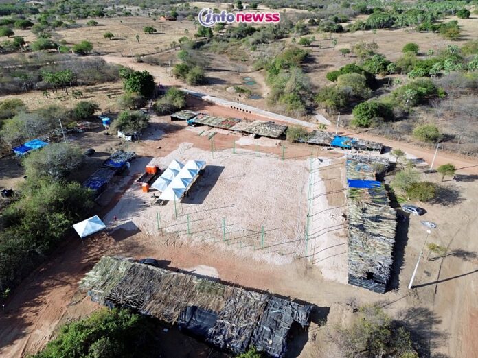 a154fff2-ed93-4a3e-a67a-574746b151bdMassapê do Piauí se prepara para abrir XV Festival Desportivo de Férias com arena revitalizada e estrada recuperada