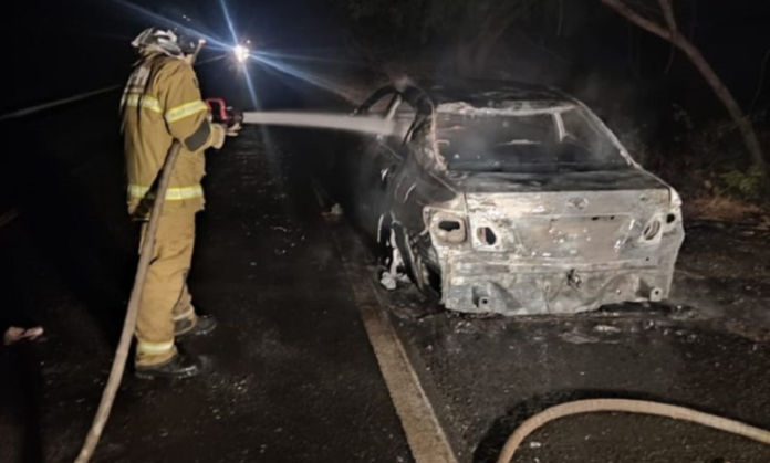 carro-fogo