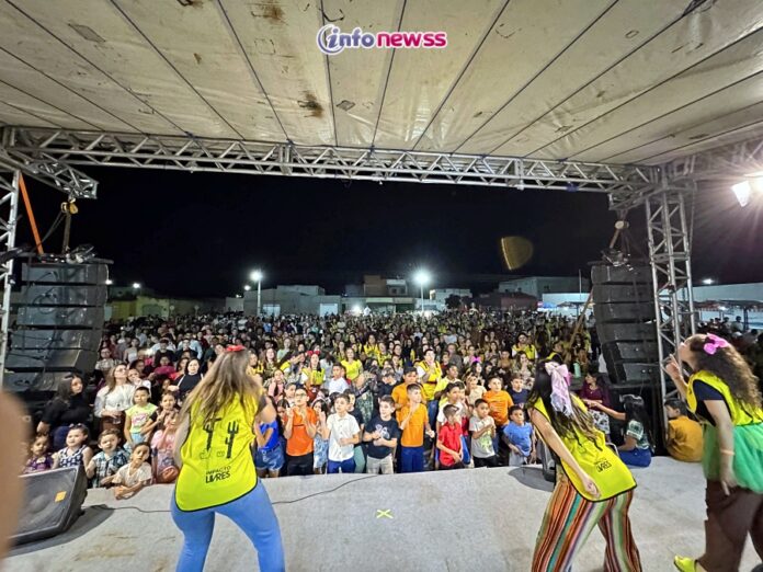 ee960072-84d7-4737-95e9-3a94001fc4afImpacto Livres encerra 24ª edição em Belém do Piauí com noite de fé, homenagens e legado de transformação social