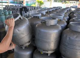 gas de cozinha