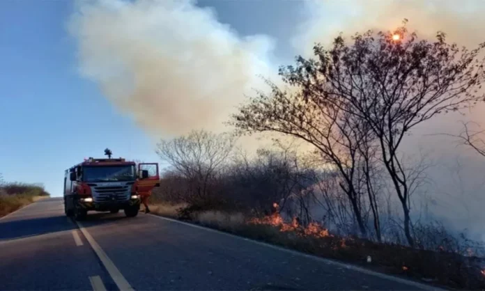 incendios