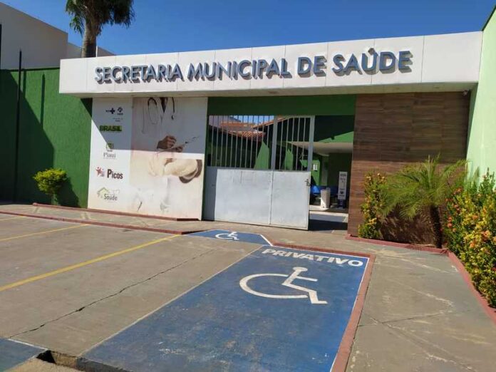 secretaria saude picos