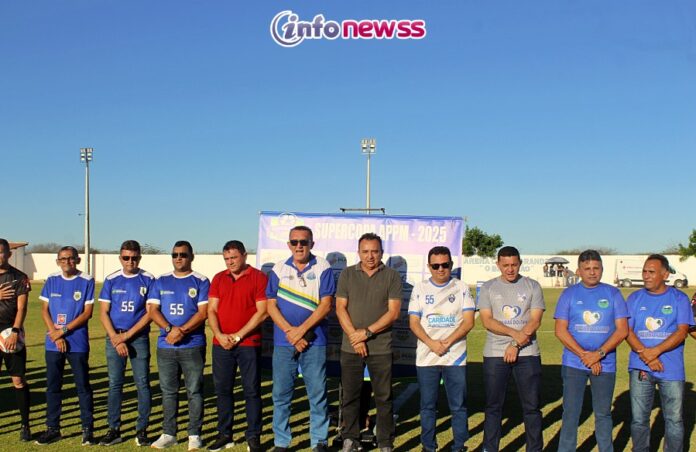 IMG_4583Geminiano e Aroeiras do Itaim Disputam Final da Super Copa APPM
