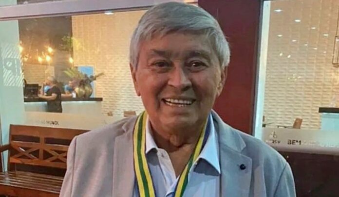 1Dr. Pablo Santos decreta Luto Oficial pela morte de Dr. Osvaldo Costa