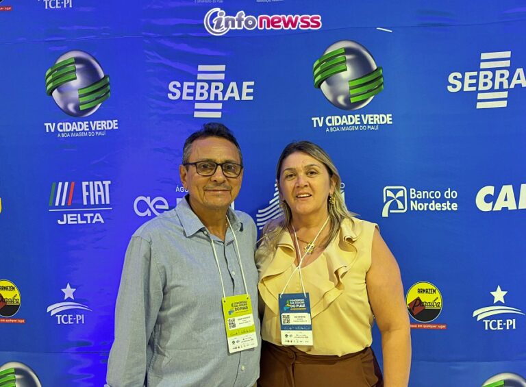 Prefeito Edson Carvalho participa do 4º Congresso das Cidades do Piauí em Teresina Prefeito Edson Carvalho participa do 4º Congresso das Cidades do Piauí em Teresina
