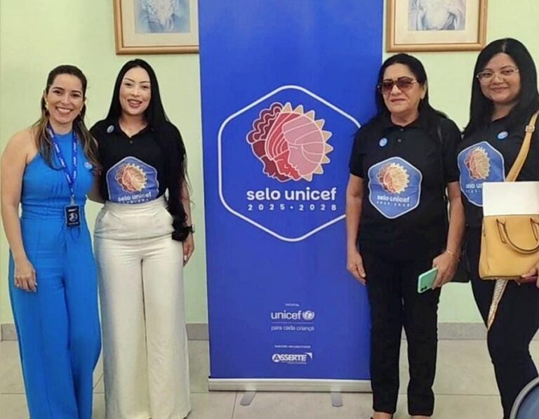 Representantes do Selo Unicef em Picos participam de 1º Ciclo de Formação Presencial Representantes do Selo Unicef em Picos participam de 1º Ciclo de Formação Presencial