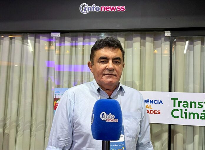 3Prefeito Renato Pio marca presença no 4º Congresso das Cidades do Piauí em Teresina