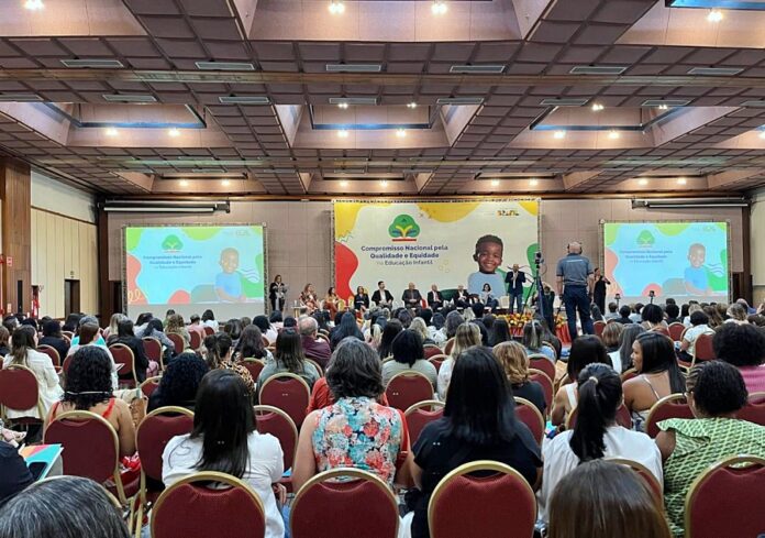 3Prefeitura de Aroeiras do Itaim participa do Seminário Regional do Nordeste sobre Educação Infantil
