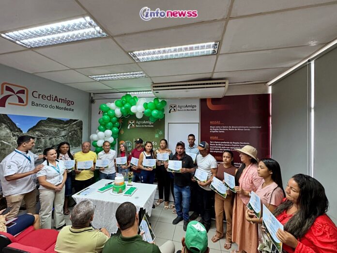 66f7cb46-0181-43b3-a671-d7c7b2b4d2d1Banco do Nordeste celebra 20 anos do AgroAmigo em Araripina-PE com recorde de investimentos no Piauí e Pernambuco