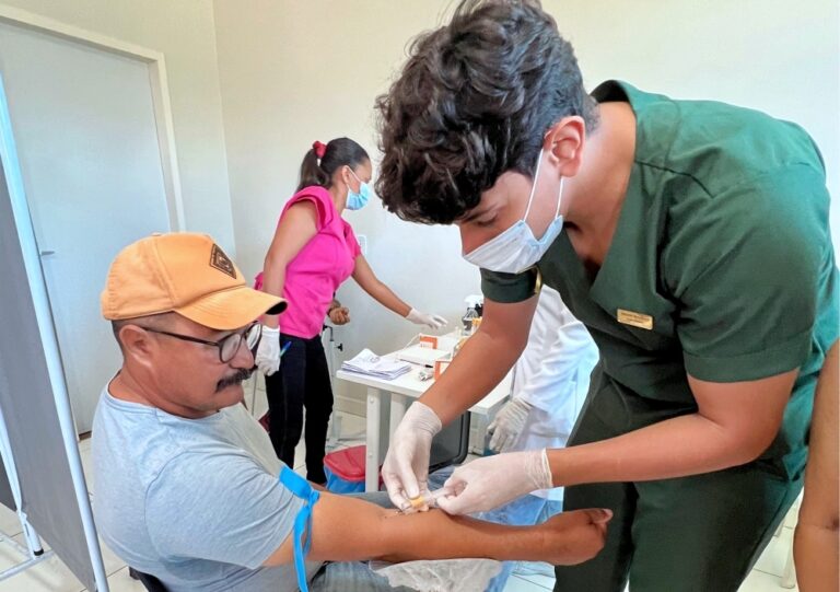 Mutirão de saúde em Geminiano oferece 200 exames prostáticos em parceria com o Senar Mutirão de saúde em Geminiano oferece 200 exames prostáticos em parceria com o Senar
