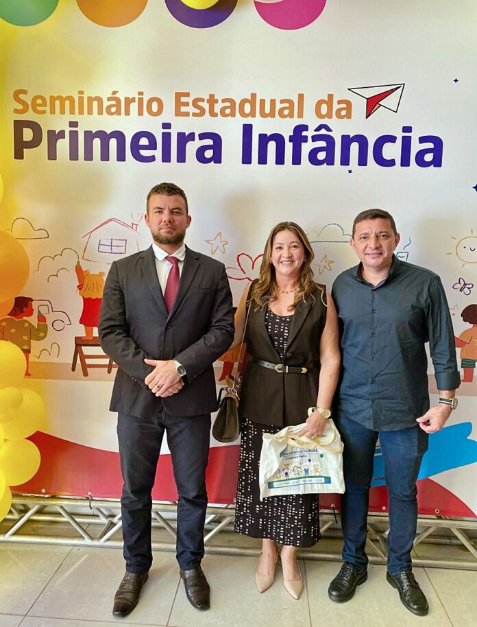 7Município de Aroeiras do Itaim marca presença no Seminário Estadual