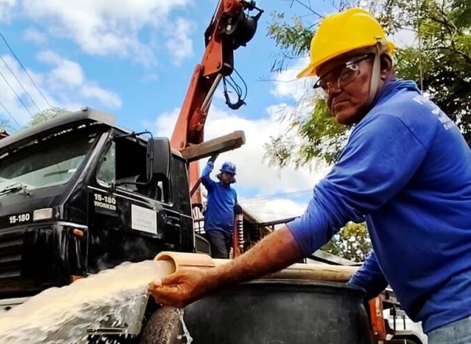 Águas do Piauí investe R$ 10 milhões em limpeza de mais de 200 poços tubulares em todo o estado Águas do Piauí investe R$ 10 milhões em limpeza de mais de 200 poços tubulares em todo o estado