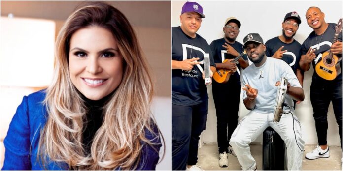 Aline Barros e Pagode Restaura são confirmados na Jornada da Fé 2025 em Araripina-PE