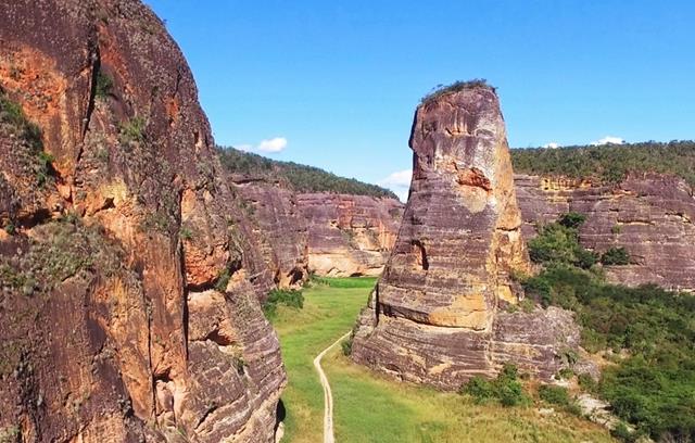 Cânions do Viana são reconhecidos pelo Ministério do Turismo como atrativo de destaque no Piauí Cânions do Viana são reconhecidos pelo Ministério do Turismo como atrativo de destaque no Piauí