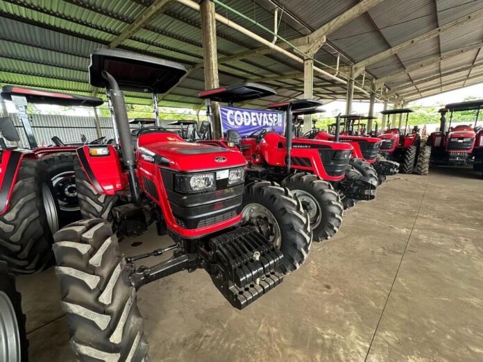 Codevasf entrega hoje (19) em Teresina 449 equipamentos agrícolas para 35 municípios do Piauí