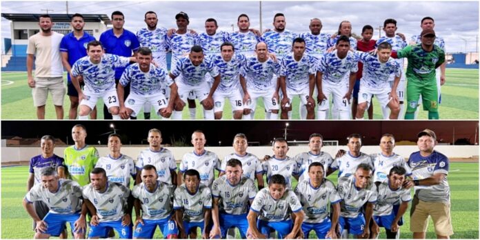 Definidos os finalistas da 3ª edição do Campeonato Regional de Veteranos de Marcolândia
