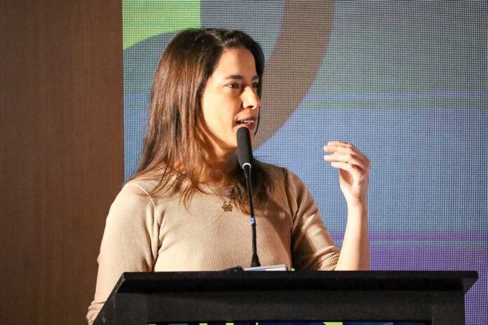 Em Brasília, governadora Raquel Lyra destaca ações do Estado para universalizar água e esgoto em Pernambuco