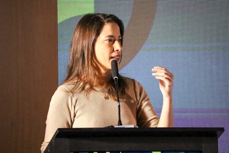 Em Brasília, governadora Raquel Lyra destaca ações do Estado para universalizar água e esgoto em Pernambuco Em Brasília, governadora Raquel Lyra destaca ações do Estado para universalizar água e esgoto em Pernambuco