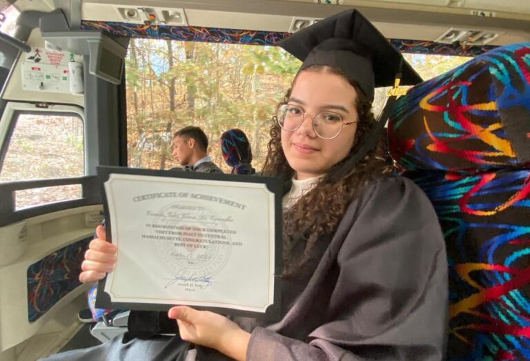 Estudante de Paulistana vai representar o Brasil em conferência em Harvard nos EUA Estudante de Paulistana vai representar o Brasil em conferência em Harvard nos EUA