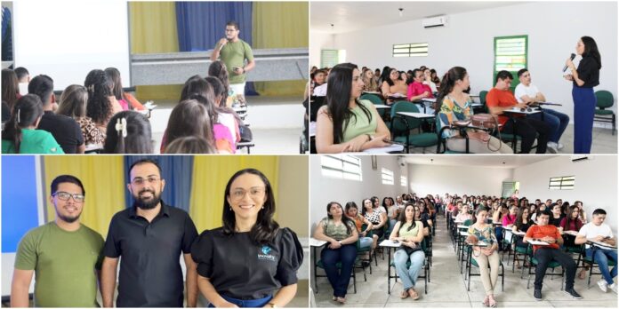Formação com foco em IA e gestão de conflitos marca abertura do segundo semestre letivo em Belém do Piauí