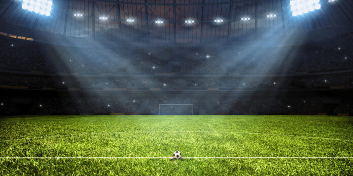 Futebol destaque - campo de futebol - Federação de Futebol do Piauí (FFP)