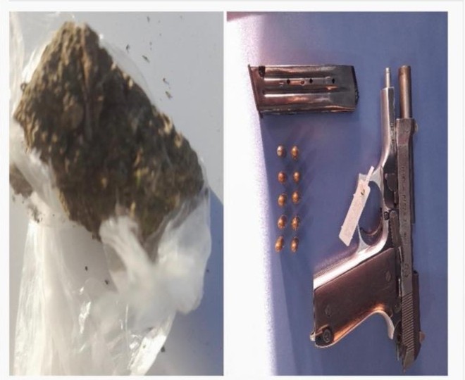 Homem é preso com arma e drogas em Ipubi–PE durante Operação Nordeste Integrado