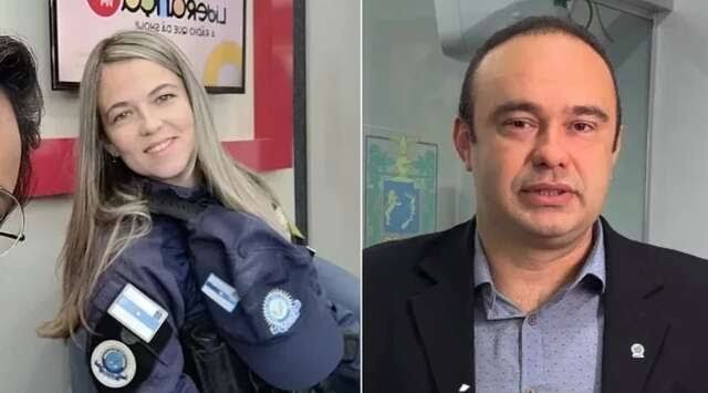 Vereador e ex-comandante da Guarda Civil de Parnaíba são assassinados no Centro de Teresina Vereador e ex-comandante da Guarda Civil de Parnaíba são assassinados no Centro de Teresina