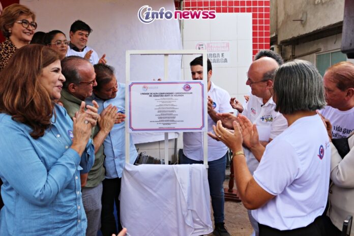 IMG_4933Araripina se torna referência em Cardiologia com inauguração de novo serviço de Hemodinâmica e Cirurgia Cardiovascular -