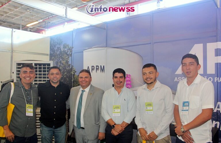 Prefeito Admaelton Bezerra participa do 4º Congresso das Cidades em Teresina Prefeito Admaelton Bezerra participa do 4º Congresso das Cidades em Teresina
