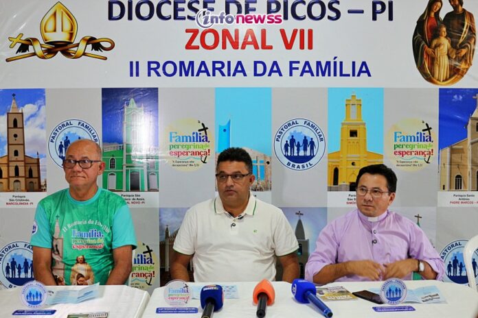 IMG_7034II Romaria das Famílias do Zonal VII acontece neste sábado em Marcolândia com expectativa de receber multidão