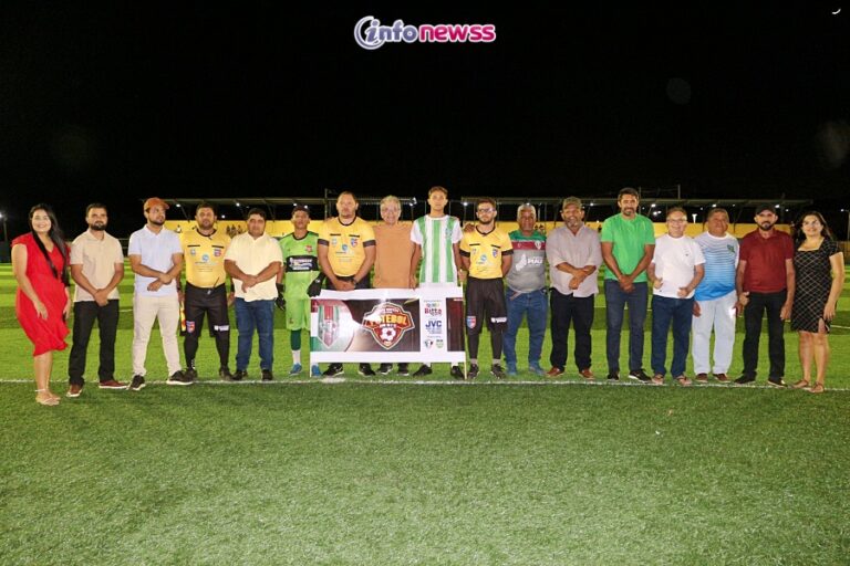 Belém do Piauí e Pimenteiras empatam sem gols pelo jogo de ida das semifinais da Copa Sertão Sub-17 Belém do Piauí e Pimenteiras empatam sem gols pelo jogo de ida das semifinais da Copa Sertão Sub-17