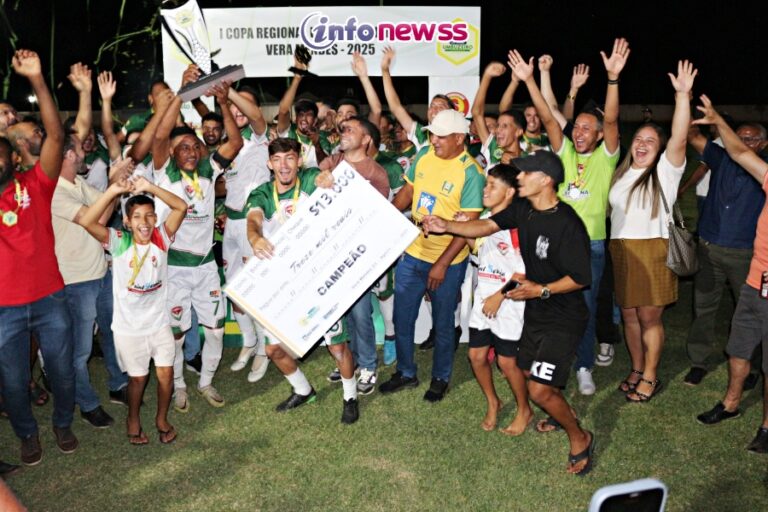 Final da I Copa Regional Umbuzeiro Ferrado em Vera Mendes atrai grande público e consagra Jacobina como a grande campeã Final da I Copa Regional Umbuzeiro Ferrado em Vera Mendes atrai grande público e consagra Jacobina como a grande campeã