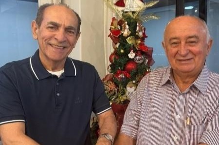 Marcelo Castro e Júlio César vencem para o Senado no Piauí com apoio de Lula e Rafael