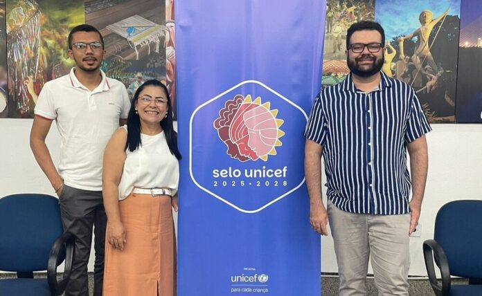 Marcolândia participa do 1º Ciclo de Formação Presencial do Selo UNICEF 2025–2028