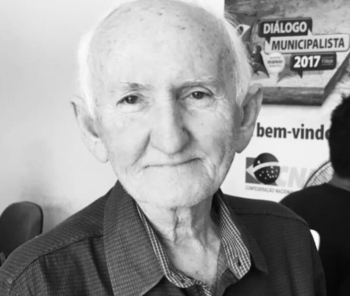 Morre aos 83 anos Quirino Avelino, ex-prefeito com seis mandatos em Itaueira