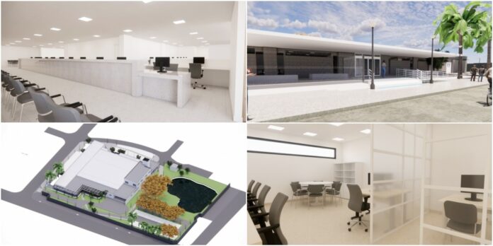 Nova Farmácia Central será implantada com proposta de ampliar e modernizar acesso a medicamentos em Pernmabuco