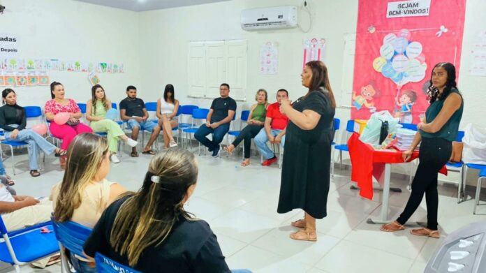 Novas turmas da EJA beneficiarão mais de 400 alunos em Jaicós 3