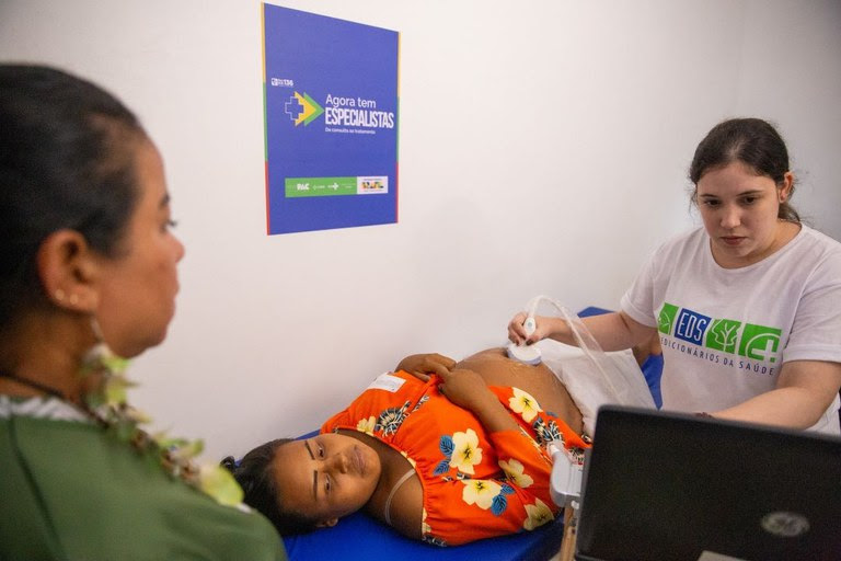 Piauí receberá médicos do programa Agora Tem Especialistas em setembro - médicos do Agora Tem Especialistas - médico do Agora Tem Especialistas Foto: Rafael Nascimento/MS