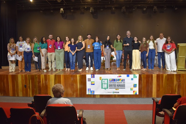 Picos realiza primeira conferência municipal dos direitos humanos e abre ciclo no Piauí 1