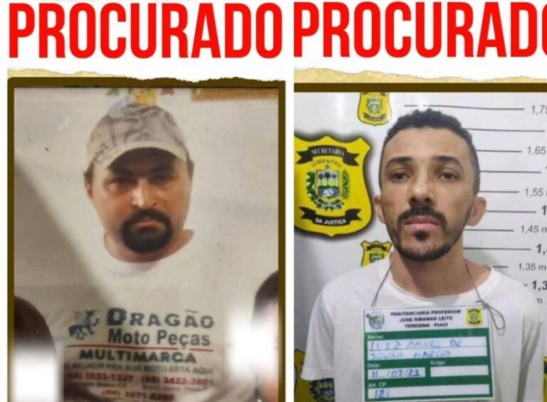 Polícia Civil divulga imagens de pistoleiros procurados por homicídios na região de Picos Polícia Civil divulga imagens de pistoleiros procurados por homicídios na região de Picos