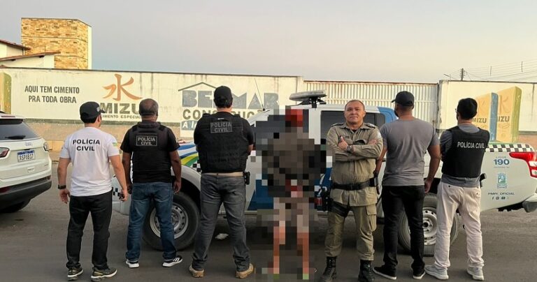 Polícia Militar e Polícia Civil prendem homem por tráfico de drogas e posse ilegal de armas em Patos do PI Polícia Militar e Polícia Civil prendem homem por tráfico de drogas e posse ilegal de armas em Patos do PI