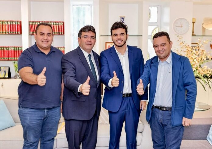 Prefeito de Caldeirão Grande garante apoio do Governo do Estado para a Expocaboclos 2025