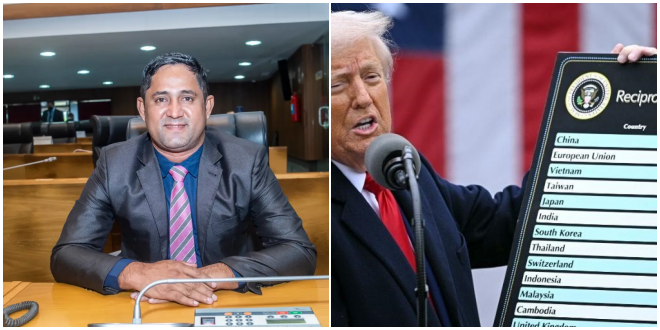 Prefeito no Maranhão não paga professores e culpa tarifaço de Trump